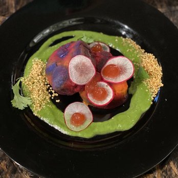 XO Restaurant - Beets and pumpkin - Asian Fusion Near Me - Honolulu, Hawaii XO Restaurant - Beets and pumpkin - Asian Fusion Near Me - Honolulu, Hawaii