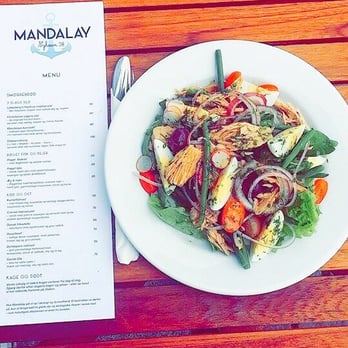 Mandalay - Open Sandwiches Near Me - Copenhagen, 84