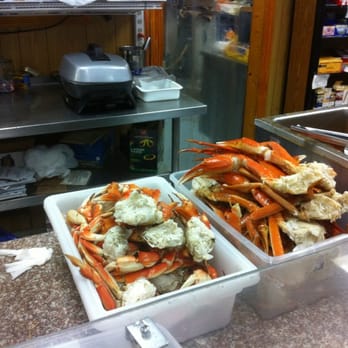 Read Seafood - Dungeous crabs - Seafood Near Me - New Orleans, Louisiana
