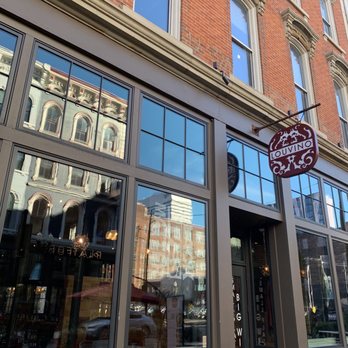 LouVino OTR - LouVino exterior - Wine Bars Near Me - Cincinnati, Ohio