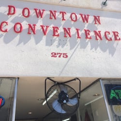 Downtown Convenience