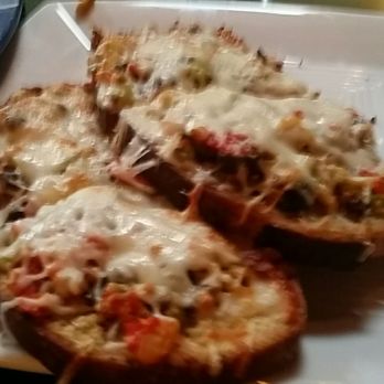 Cafe Veloce - Bruschetta OK - Italian Near Me - Kirkland, Washington