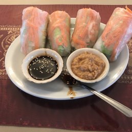 Fresh Spring Rolls