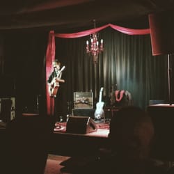 The Chandelier Room