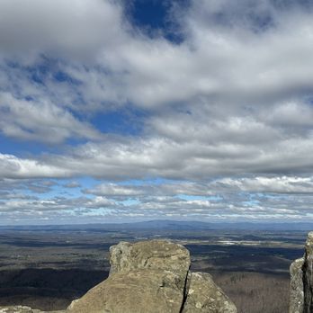 Humpback Rocks - Summit - Hiking Near Me - Rockfish, Virginia
