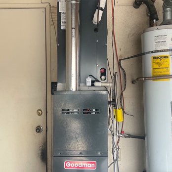 Spot Free HVAC Air Services - After - Heating & Air Conditioning/HVAC Near Me - Concord, California