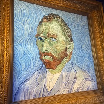 Immersive Van Gogh Exhibit Denver - Art Museums Near Me - Denver, Colorado