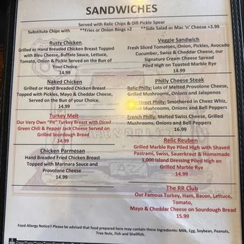 RelicRoad Brewing - Breweries Near Me - Winslow, Arizona