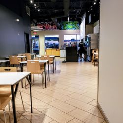 Balance Pan-Asian Grille - Sylvania - Seating Area at Balance Sylvania