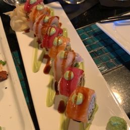 Sunset Roll Sunset Roll