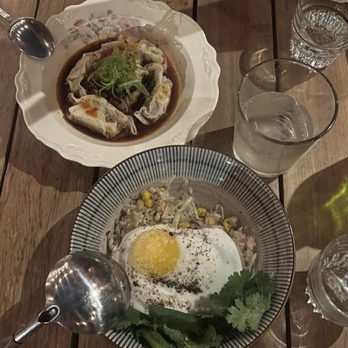 Kawa Ni - Fried rice and dumplings - Izakaya Near Me - Denver, Colorado