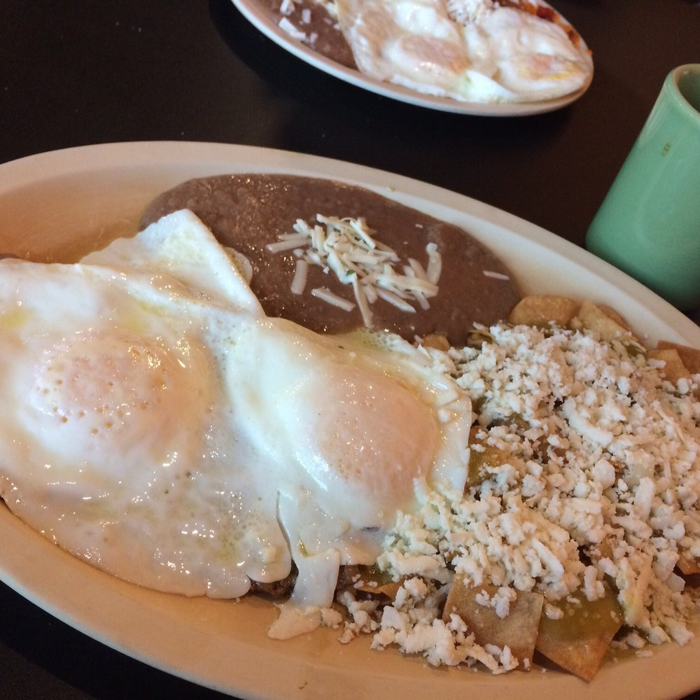 Haydees Cafe - Addicted to this breakfast!! Nothing else like it. - Mexican Near Me - Gainesville, Georgia