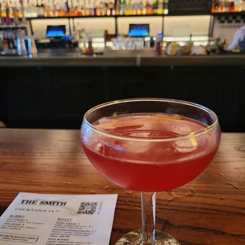 The Smith - The Gatsby - New American Near Me - Chicago, Illinois The Smith - The Gatsby - New American Near Me - Chicago, Illinois