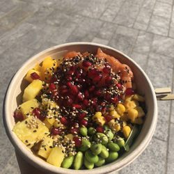 I love Poke