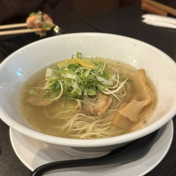 Munchie-Ken - Yuzu Shio Ramen - Ramen Near Me - Fountain Valley, California