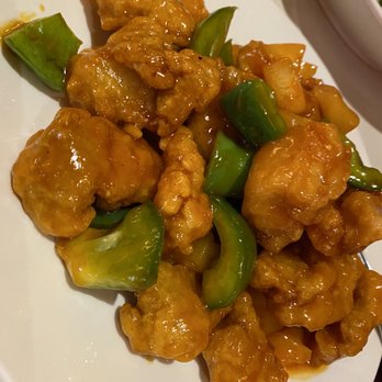Panda Inn - 1/2020 Sweet and Sour Chicken - Chinese Near Me - Pasadena, California Panda Inn - 1/2020 Sweet and Sour Chicken - Chinese Near Me - Pasadena, California