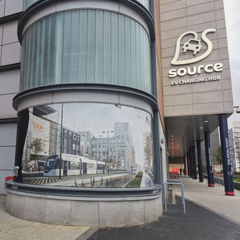 Ocean Terminal - Entering Ocean Terminal - Shopping Centers Near Me - Edinburgh, EDH