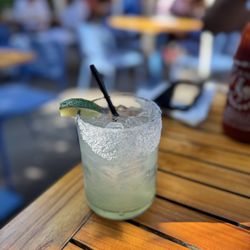 Brotherhood of Thieves - Top shelf margarita