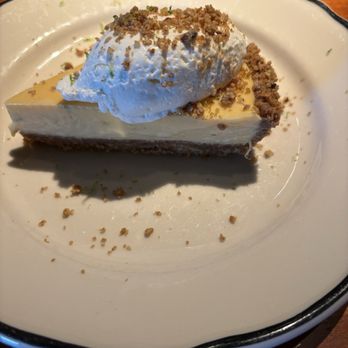 Rutherford Grill - Key lime pie, so delicious....not too sweet nor tart, just perfect - American Near Me - Rutherford, California Rutherford Grill - Key lime pie, so delicious....not too sweet nor tart, just perfect - American Near Me - Rutherford, California