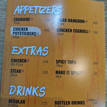 Teriyaki Madness - Menu 2 - Japanese Near Me - Reno, Nevada Teriyaki Madness - Menu 2 - Japanese Near Me - Reno, Nevada