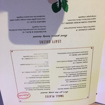 Moku Kitchen - Cocktail Bars Near Me - Honolulu, Hawaii