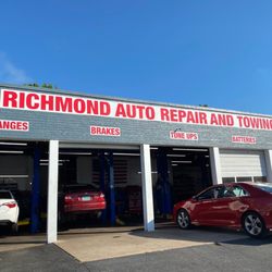 Richmond Auto Repair & Towing