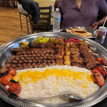 Ehsani's Hot Kabob - Kebab Near Me - Saint Louis, Missouri