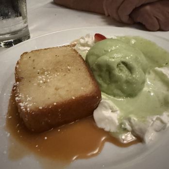 Copley's - Lavender cake - New American Near Me - Palm Springs, California Copley's - Lavender cake - New American Near Me - Palm Springs, California