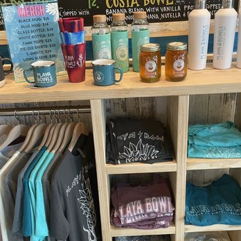 Playa Bowls - Retail @ Playa Bowls - Juice Bars & Smoothies Near Me - Columbus, Ohio