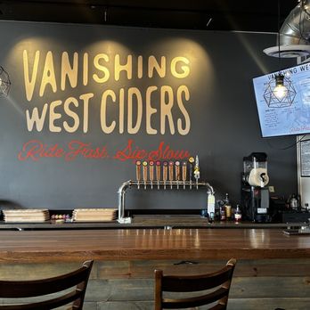 Vanishing West Ciders - Cideries Near Me - Aurora, Colorado