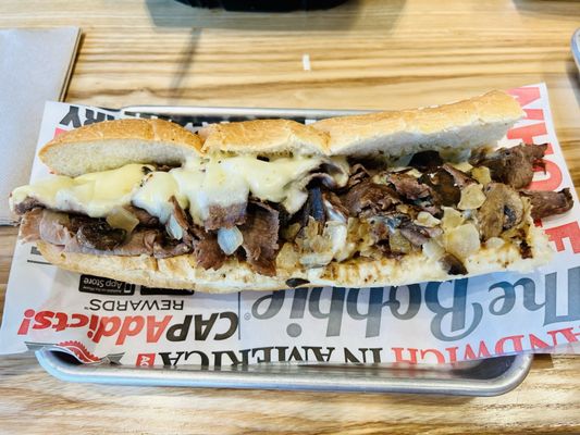 Capriotti's Sandwich Shop by null