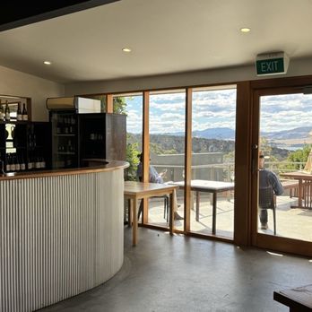 Coal Valley Vineyard - Inside their Tasting Room - Wineries Near Me - Cambridge, TAS