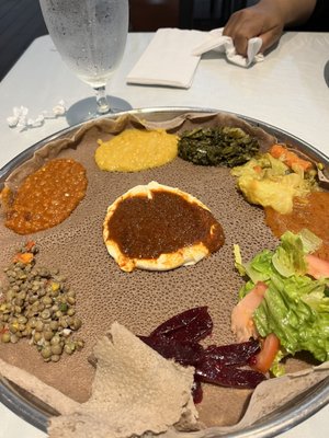 Awash Ethiopian Restaurant by null