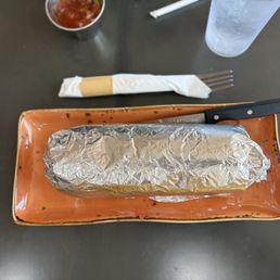 Breakfast Burrito