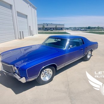 Let's Roll Auto Detailing - Auto Detailing Near Me - Wichita, Kansas