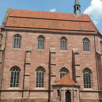 Kloster Hirsau - Klosterkirche - Landmarks & Historical Buildings Near Me - Calw, BW