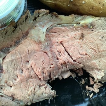 Charleston's - Overcooked prime rib. We ordered medium to rare not well done. - American Near Me - Norman, Oklahoma Charleston's - Overcooked prime rib. We ordered medium to rare not well done. - American Near Me - Norman, Oklahoma