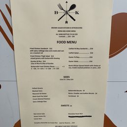 BROWN SUGAR KITCHEN - CLOSED - Updated July 2025 - 535