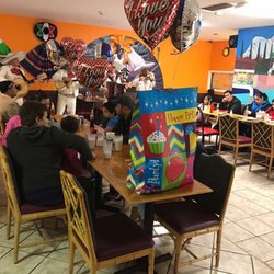 JR El Mariachi Mexican Restaurant - Large parties for any occasion!