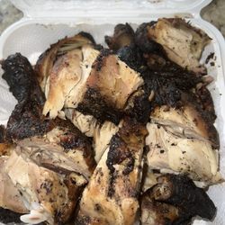 Jamaica Gee's - Jerk Chicken