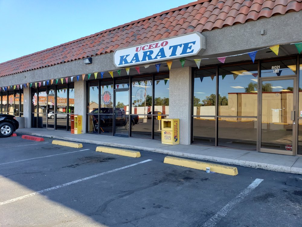 UCELO MARTIAL ARTS Updated April 2024 55 Photos 8021 N 43rd Ave