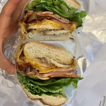 The Fillmore Deli - J4.CHICKEN CHEDDAR RANCH - Delis Near Me - New York, New York The Fillmore Deli - J4.CHICKEN CHEDDAR RANCH - Delis Near Me - New York, New York