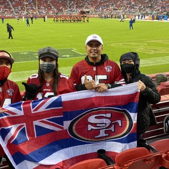 Levi's Stadium - Front row - Stadiums & Arenas Near Me - Santa Clara, California Levi's Stadium - Front row - Stadiums & Arenas Near Me - Santa Clara, California