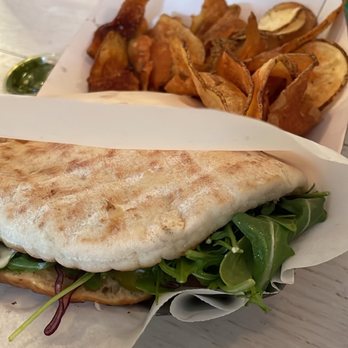 Taboonette - Braised Lamb Shawarma Pan - Mediterranean Near Me - New York, New York