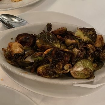 III Forks - Brussels Sprouts - Steakhouses Near Me - Austin, Texas III Forks - Brussels Sprouts - Steakhouses Near Me - Austin, Texas
