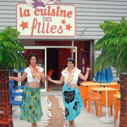 La Cuisine des Filles