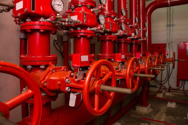Infinity Fire Protection