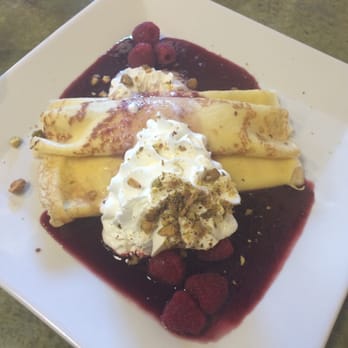 Bella's Cafe - French crepes! Outstanding - Breakfast & Brunch Near Me - New Haven, Connecticut