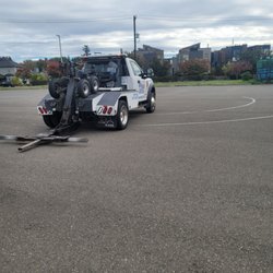 Skyway Towing & Recovery - Skyway Towing saving the day! Thank you.