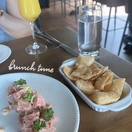 Tuna Tartare Tuna Tartare